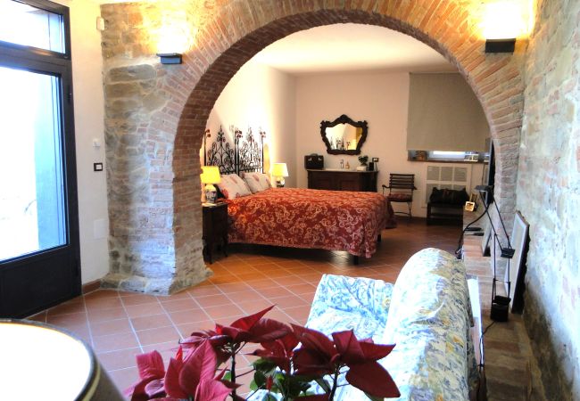 Apartment in Monte San Savino - Villa Ceppeto's Brand New Nest w/ Tesla Charger Apartment in Monte San Savino - Villa Ceppeto's Brand New Nest w/ Tesla Charger