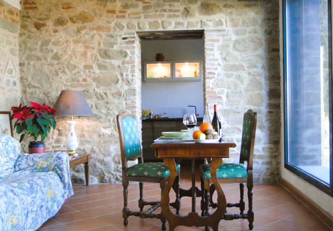 Apartment in Monte San Savino - Villa Ceppeto's Brand New Nest w/ Tesla Charger Apartment in Monte San Savino - Villa Ceppeto's Brand New Nest w/ Tesla Charger