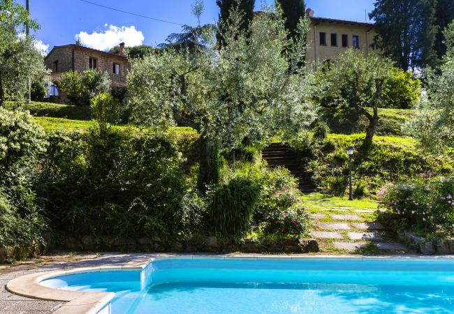 Apartment in Monte San Savino - Villa Ceppeto's Brand New Nest w/ Tesla Charger Apartment in Monte San Savino - Villa Ceppeto's Brand New Nest w/ Tesla Charger