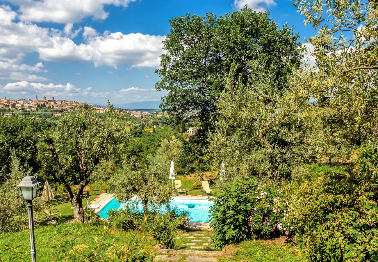 Apartment in Monte San Savino - Villa Ceppeto, Best Of Tuscany at Brand New Nest