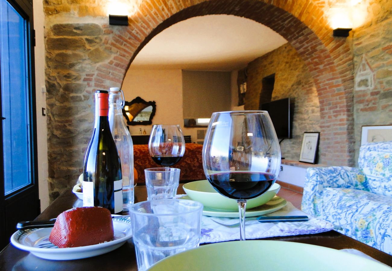 Apartment in Monte San Savino - Villa Ceppeto, Best Of Tuscany at Brand New Nest