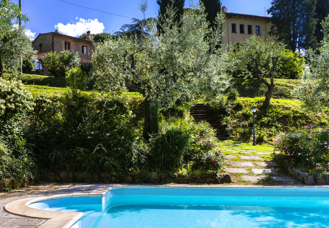 Apartment in Monte San Savino - Villa Ceppeto, Best Of Tuscany at Brand New Nest