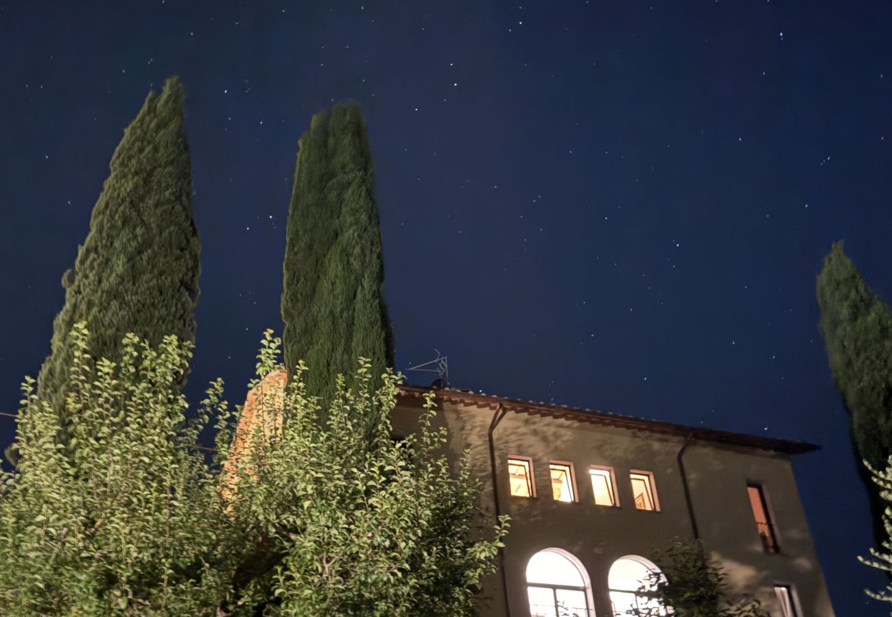 Apartment in Monte San Savino - Villa Ceppeto's Brand New Nest w/ Tesla Charger