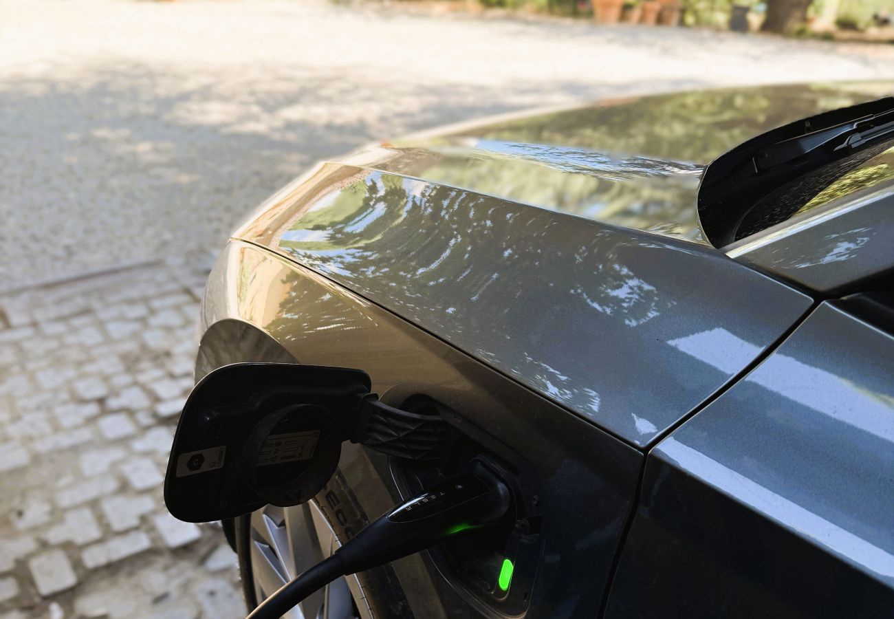Apartment in Monte San Savino - Villa Ceppeto's Brand New Nest w/ Tesla Charger