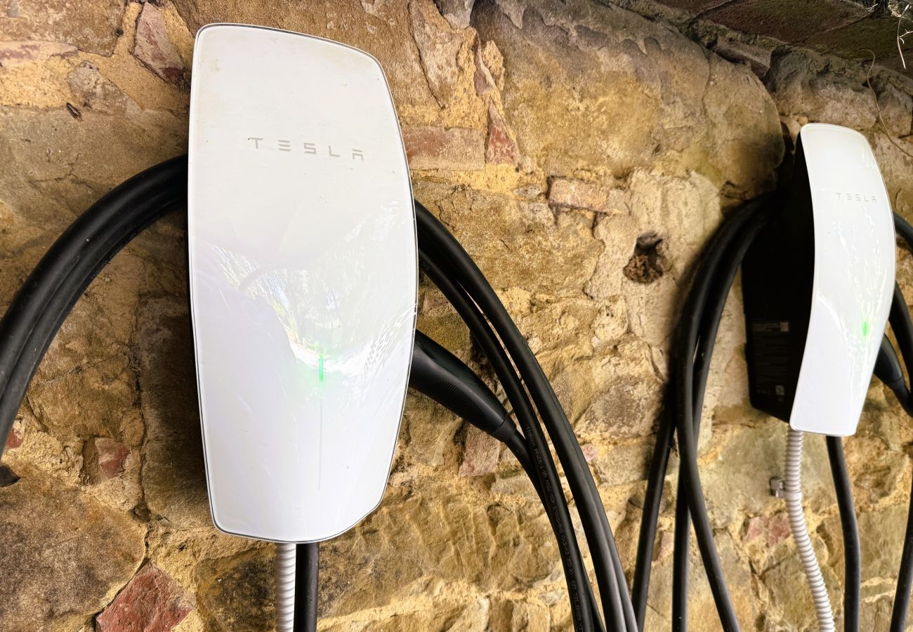 Apartment in Monte San Savino - Villa Ceppeto's Brand New Nest w/ Tesla Charger