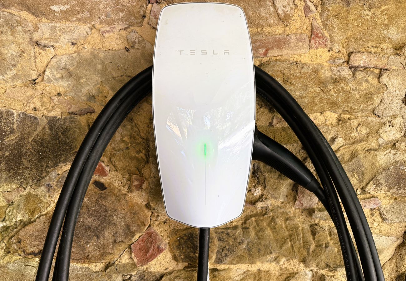 Apartment in Monte San Savino - Villa Ceppeto's Brand New Nest w/ Tesla Charger