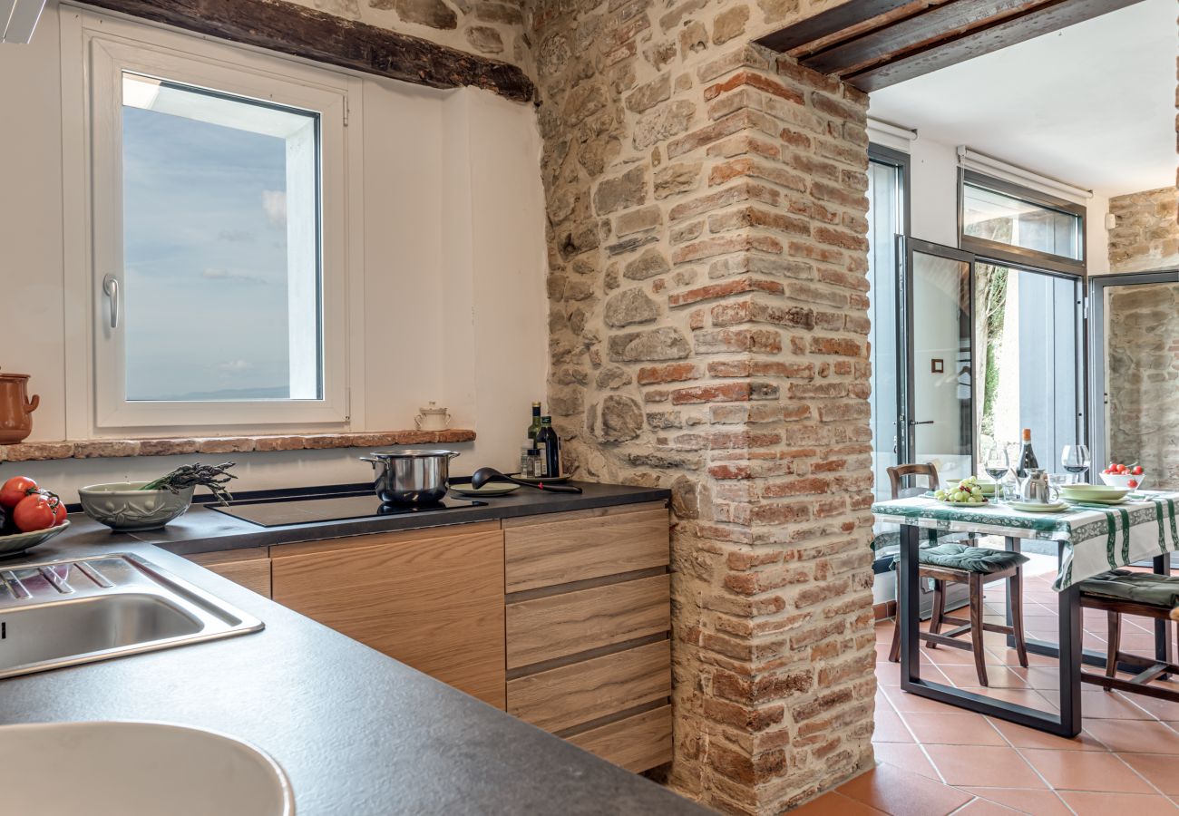 Apartment in Monte San Savino - Villa Ceppeto's Brand New Nest w/ Tesla Charger