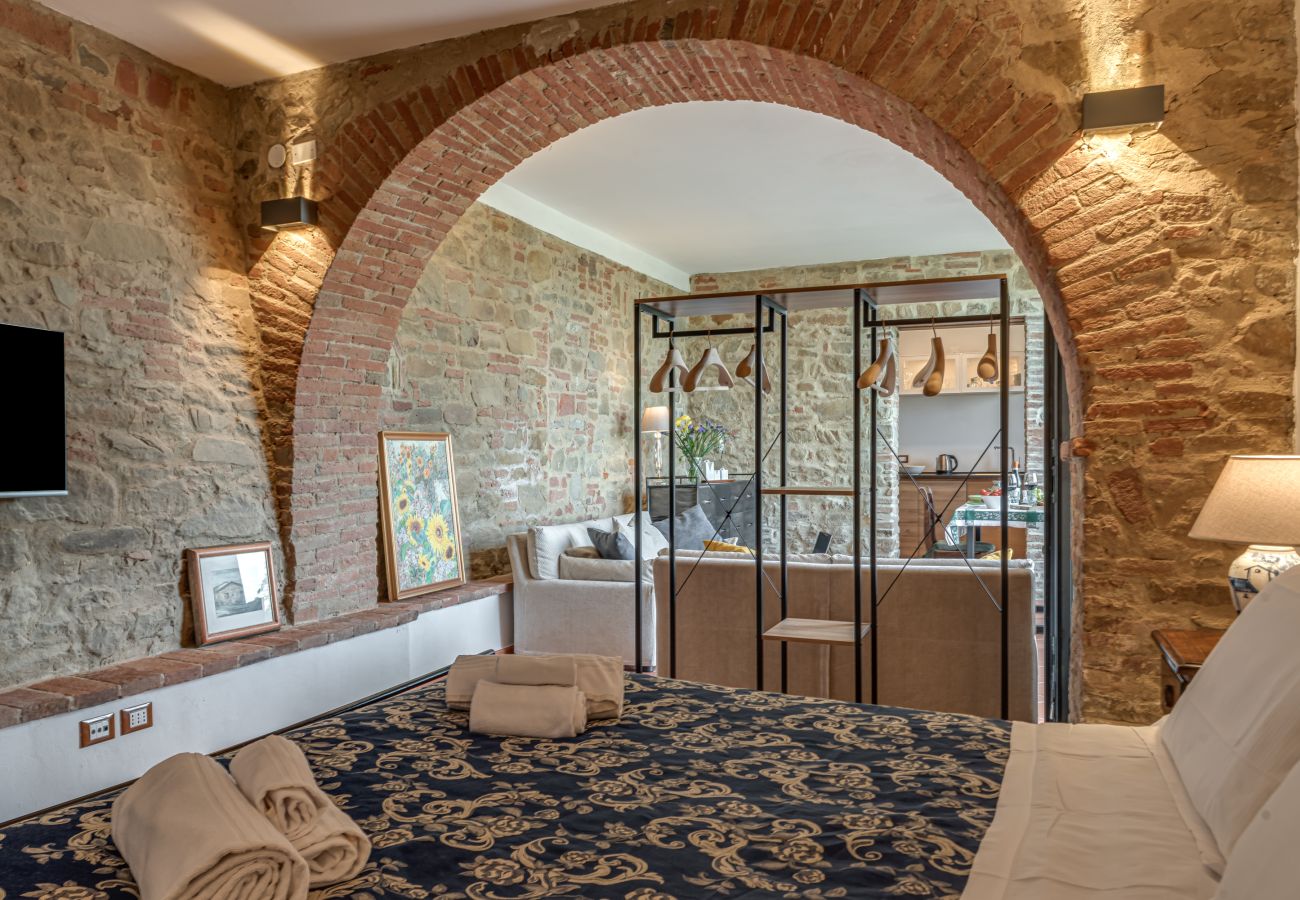 Apartment in Monte San Savino - Villa Ceppeto's Brand New Nest w/ Tesla Charger