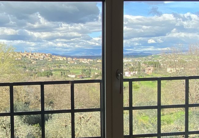 Apartment in Monte San Savino - Villa Ceppeto's Brand New Arches w/ Tesla Charger Apartment in Monte San Savino - Villa Ceppeto's Brand New Arches w/ Tesla Charger