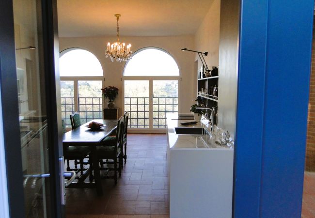 Apartment in Monte San Savino - Villa Ceppeto's Brand New Arches w/ Tesla Charger Apartment in Monte San Savino - Villa Ceppeto's Brand New Arches w/ Tesla Charger