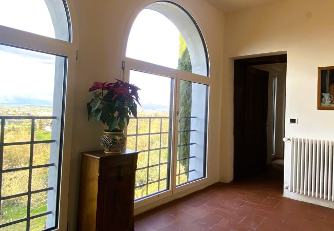 Apartment in Monte San Savino - Villa Ceppeto's Brand New Arches w/ Tesla Charger Apartment in Monte San Savino - Villa Ceppeto's Brand New Arches w/ Tesla Charger