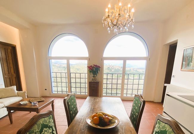 Apartment in Monte San Savino - Villa Ceppeto's Brand New Arches w/ Tesla Charger Apartment in Monte San Savino - Villa Ceppeto's Brand New Arches w/ Tesla Charger