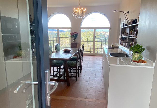 Apartment in Monte San Savino - Villa Ceppeto's Brand New Arches w/ Tesla Charger Apartment in Monte San Savino - Villa Ceppeto's Brand New Arches w/ Tesla Charger