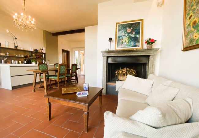 Apartment in Monte San Savino - Villa Ceppeto's Brand New Arches w/ Tesla Charger Apartment in Monte San Savino - Villa Ceppeto's Brand New Arches w/ Tesla Charger