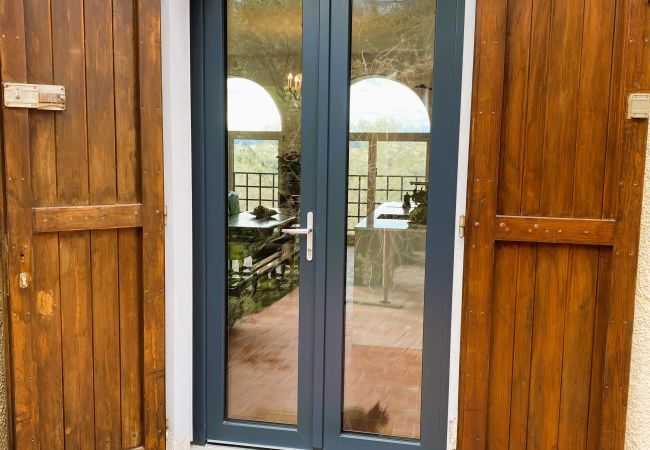 Apartment in Monte San Savino - Villa Ceppeto's Brand New Arches w/ Tesla Charger Apartment in Monte San Savino - Villa Ceppeto's Brand New Arches w/ Tesla Charger