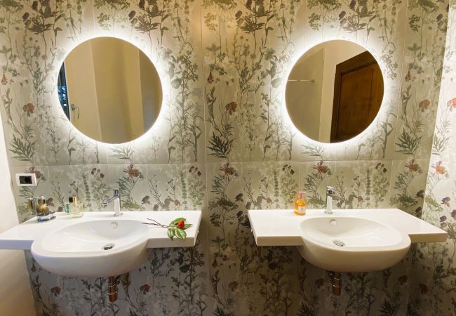 Apartment in Monte San Savino - Villa Ceppeto's Brand New Arches w/ Tesla Charger Apartment in Monte San Savino - Villa Ceppeto's Brand New Arches w/ Tesla Charger