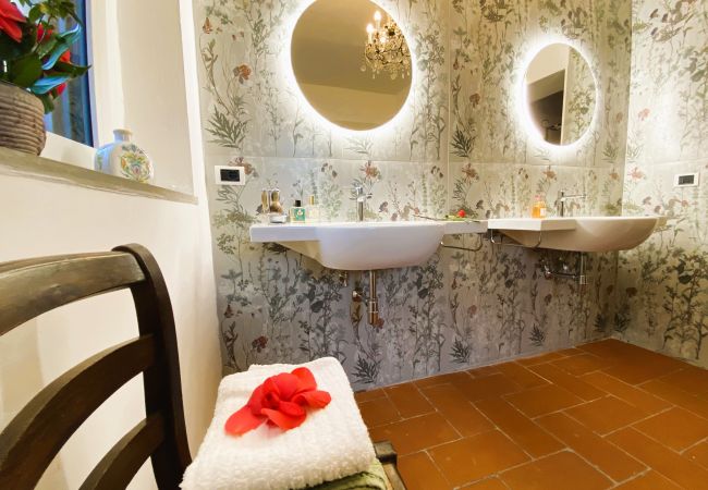 Apartment in Monte San Savino - Villa Ceppeto's Brand New Arches w/ Tesla Charger Apartment in Monte San Savino - Villa Ceppeto's Brand New Arches w/ Tesla Charger