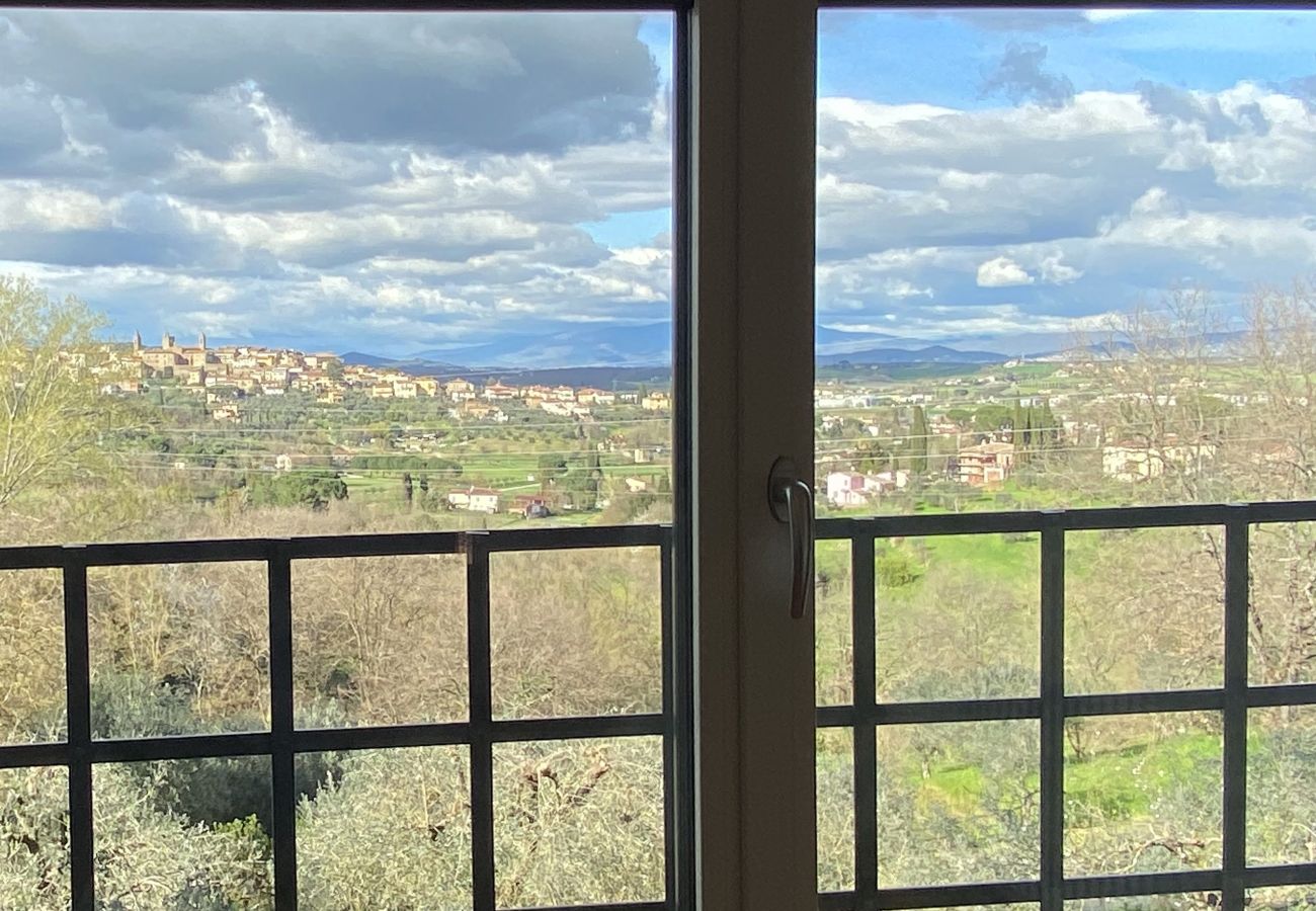 Apartment in Monte San Savino - Villa Ceppeto, Best Of Tuscany at Brand New Arches
