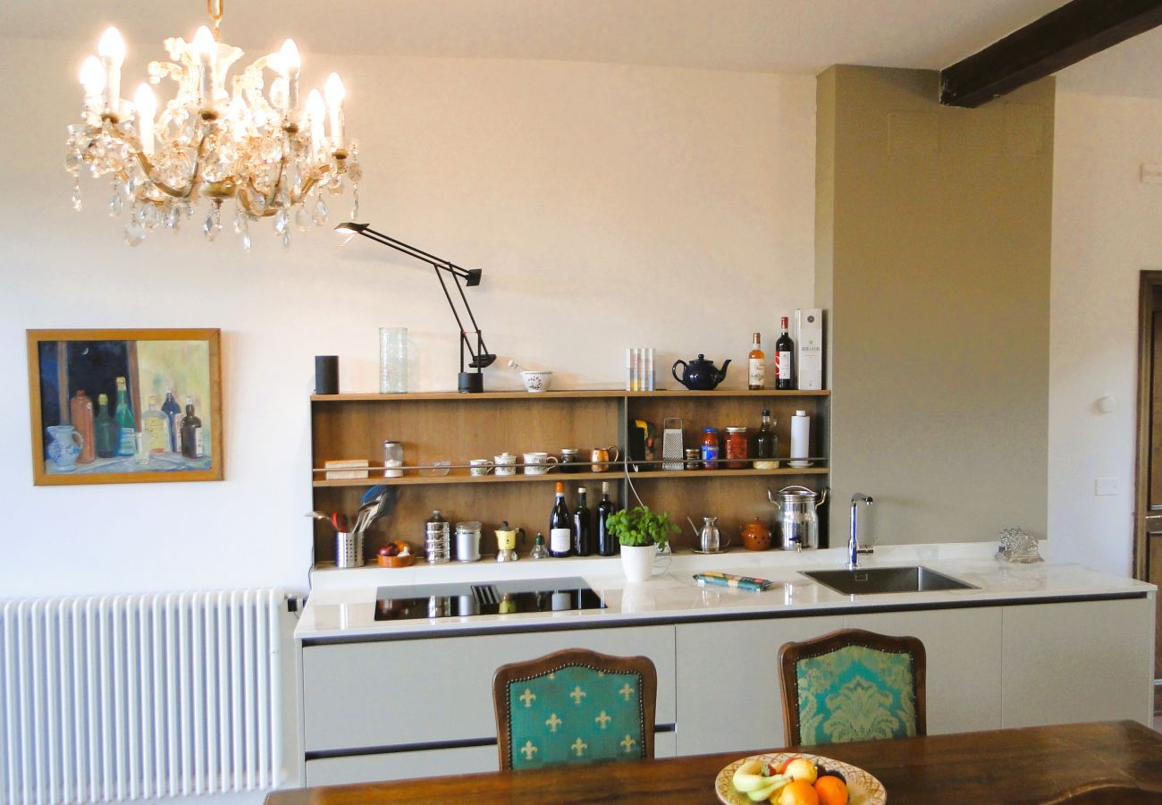 Apartment in Monte San Savino - Villa Ceppeto, Best Of Tuscany at Brand New Arches