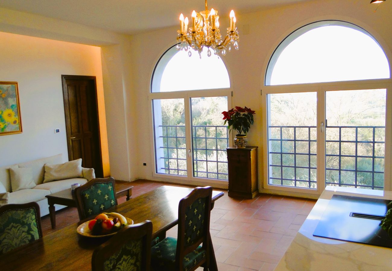 Apartment in Monte San Savino - Villa Ceppeto, Best Of Tuscany at Brand New Arches