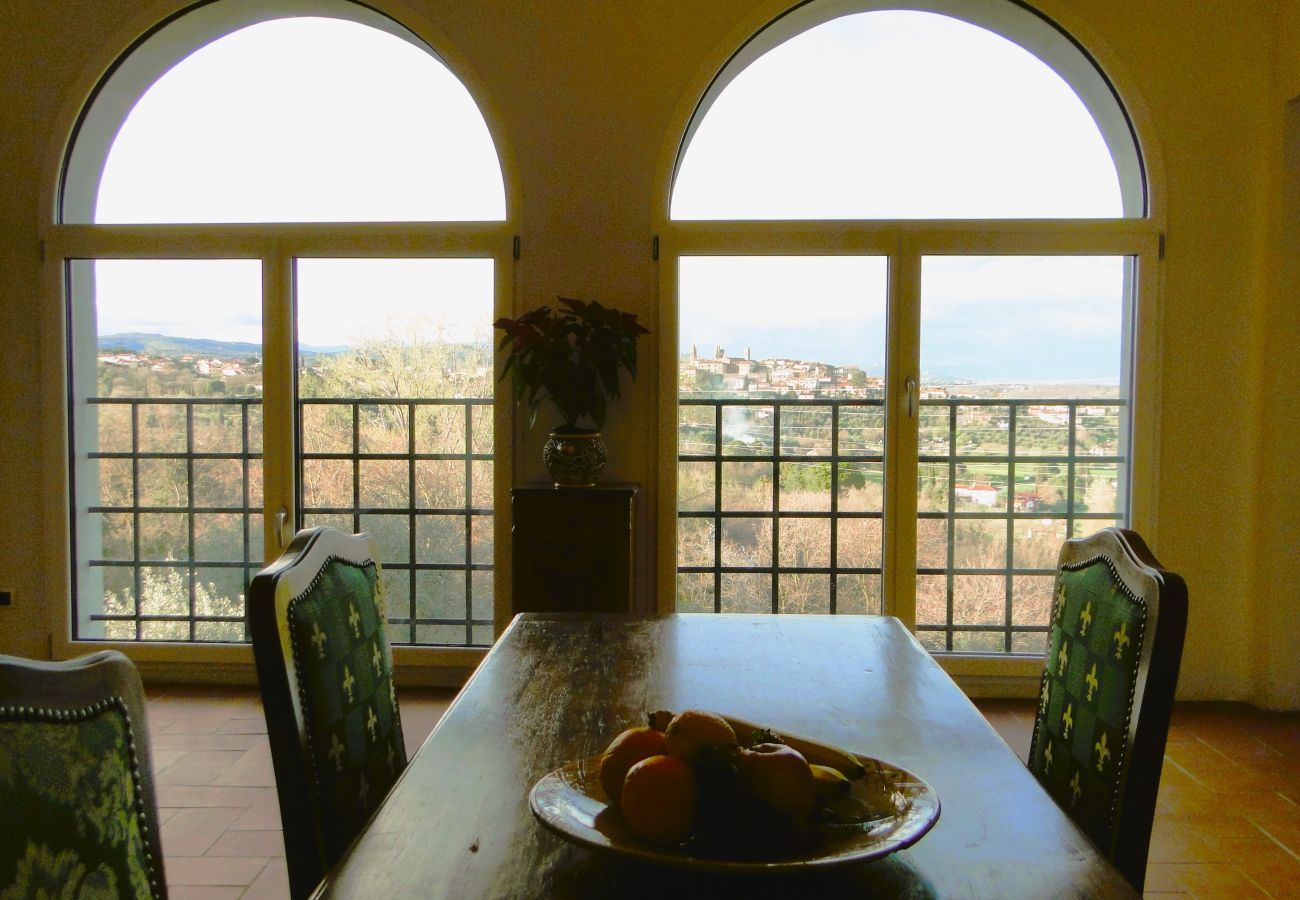 Apartment in Monte San Savino - Villa Ceppeto, Best Of Tuscany at Brand New Arches
