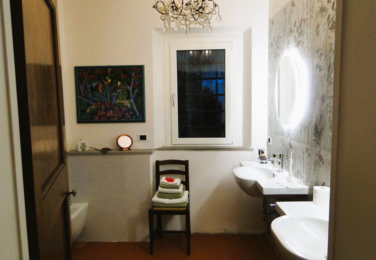Apartment in Monte San Savino - Villa Ceppeto, Best Of Tuscany at Brand New Arches