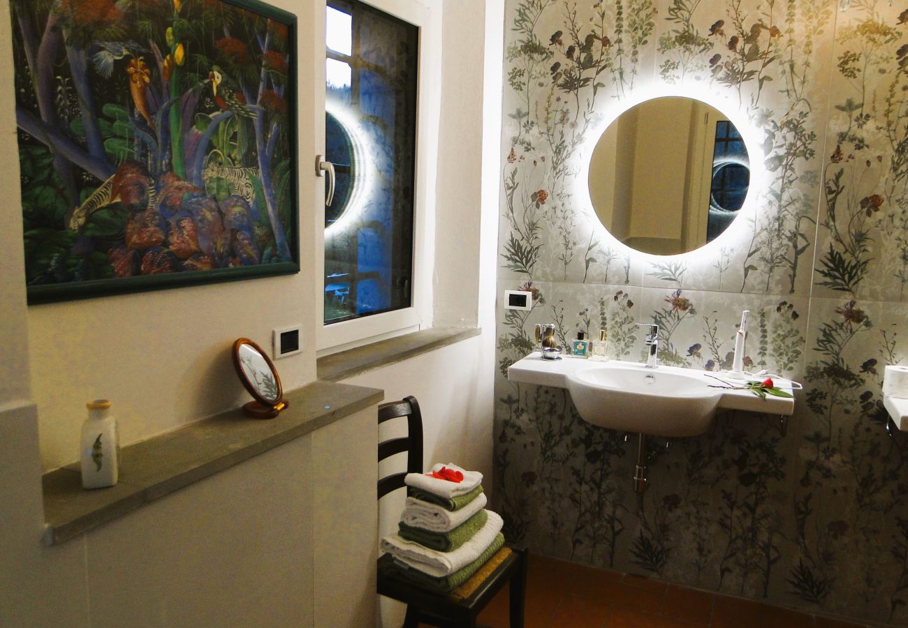 Apartment in Monte San Savino - Villa Ceppeto, Best Of Tuscany at Brand New Arches