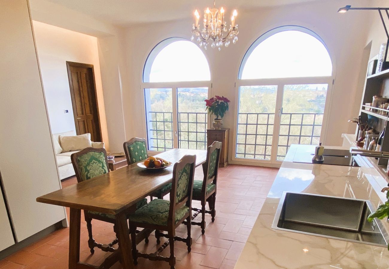 Apartment in Monte San Savino - Villa Ceppeto, Best Of Tuscany at Brand New Arches