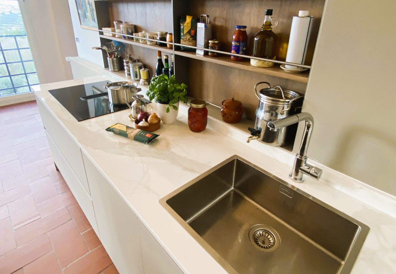 Apartment in Monte San Savino - Villa Ceppeto, Best Of Tuscany at Brand New Arches