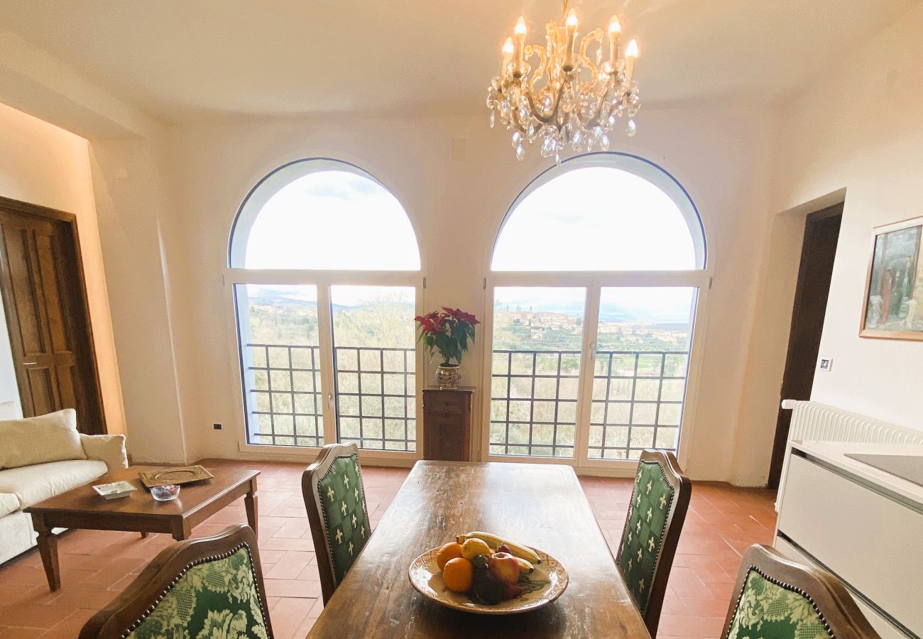 Apartment in Monte San Savino - Villa Ceppeto, Best Of Tuscany at Brand New Arches
