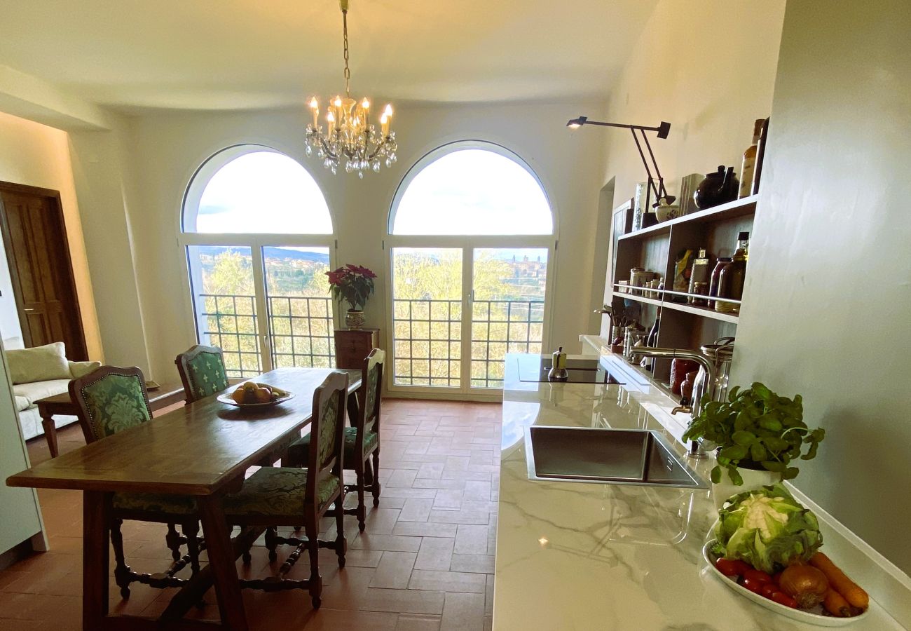 Apartment in Monte San Savino - Villa Ceppeto, Best Of Tuscany at Brand New Arches
