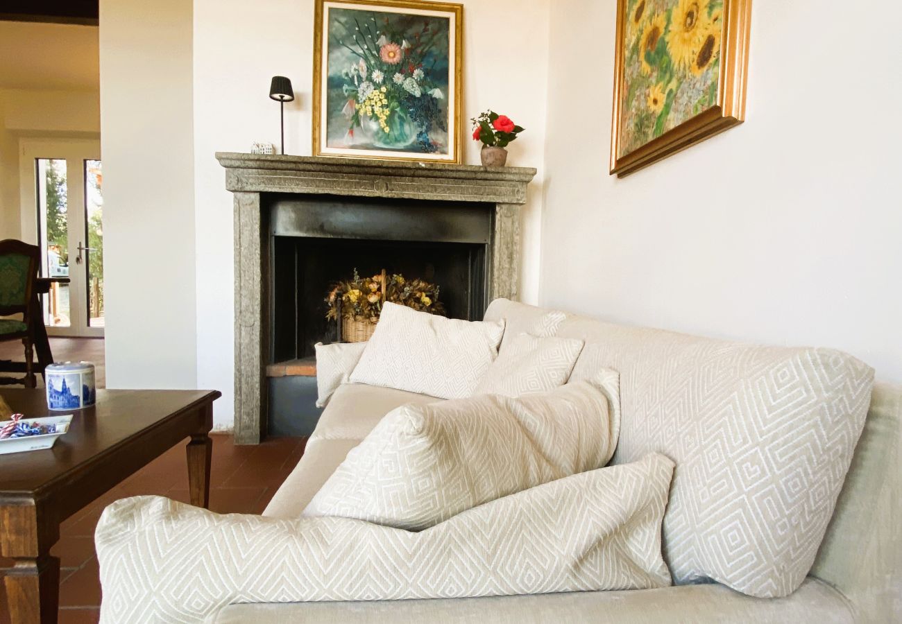 Apartment in Monte San Savino - Villa Ceppeto, Best Of Tuscany at Brand New Arches