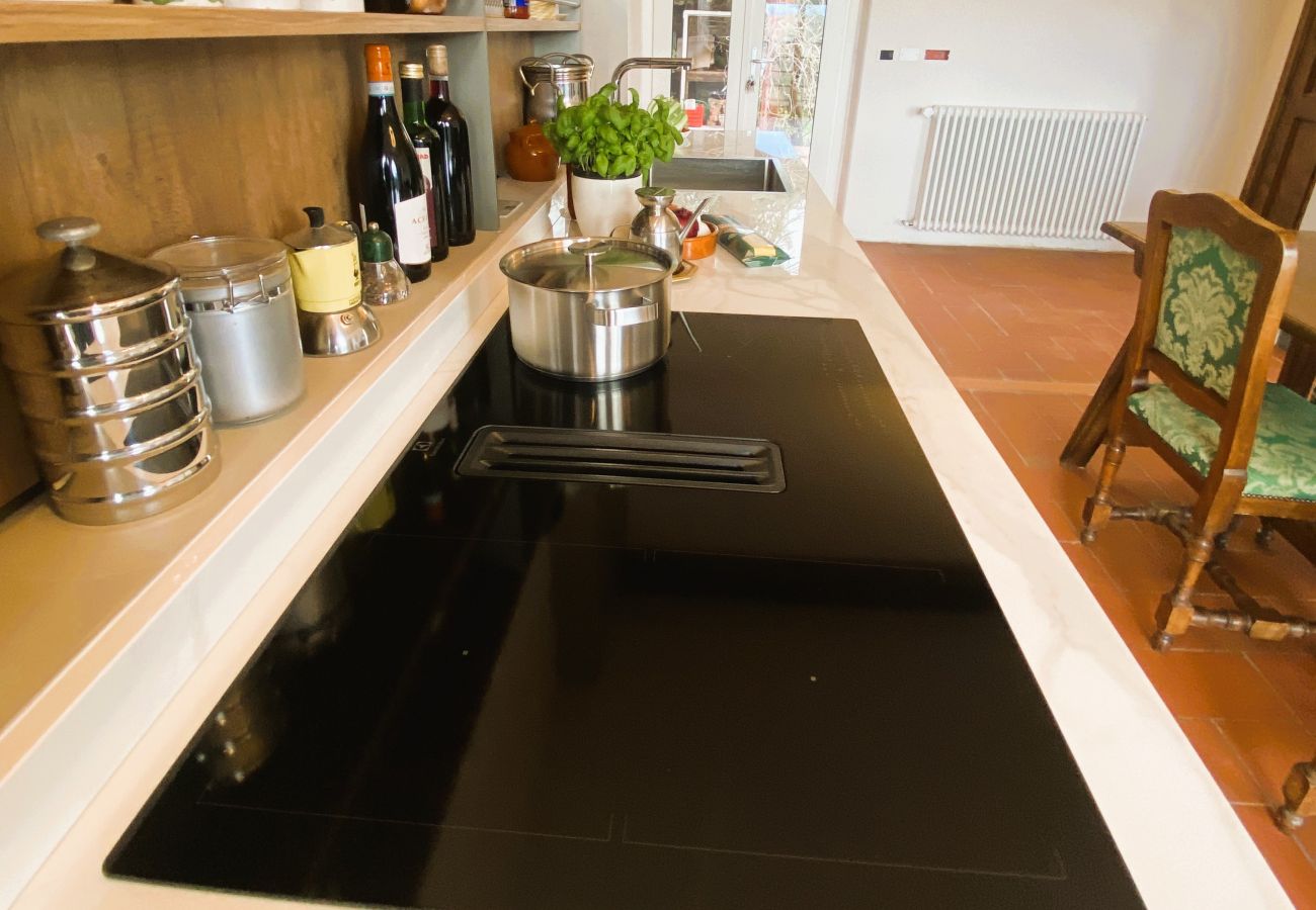 Apartment in Monte San Savino - Villa Ceppeto, Best Of Tuscany at Brand New Arches
