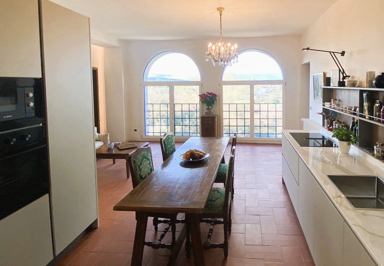 Apartment in Monte San Savino - Villa Ceppeto, Best Of Tuscany at Brand New Arches