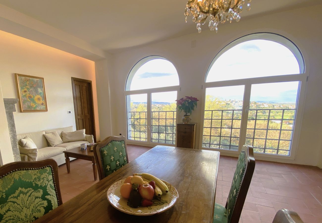 Apartment in Monte San Savino - Villa Ceppeto, Best Of Tuscany at Brand New Arches