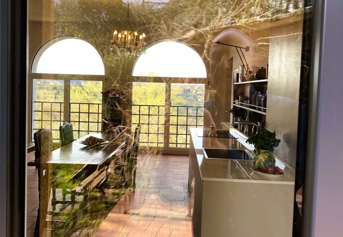 Apartment in Monte San Savino - Villa Ceppeto, Best Of Tuscany at Brand New Arches