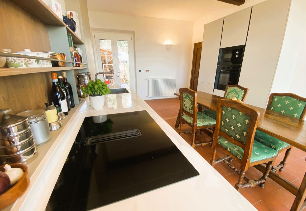 Apartment in Monte San Savino - Villa Ceppeto, Best Of Tuscany at Brand New Arches