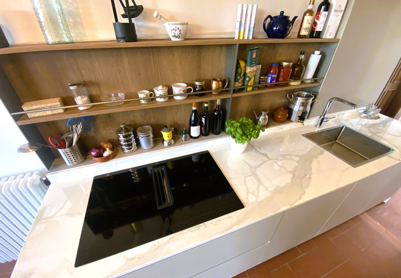 Apartment in Monte San Savino - Villa Ceppeto, Best Of Tuscany at Brand New Arches