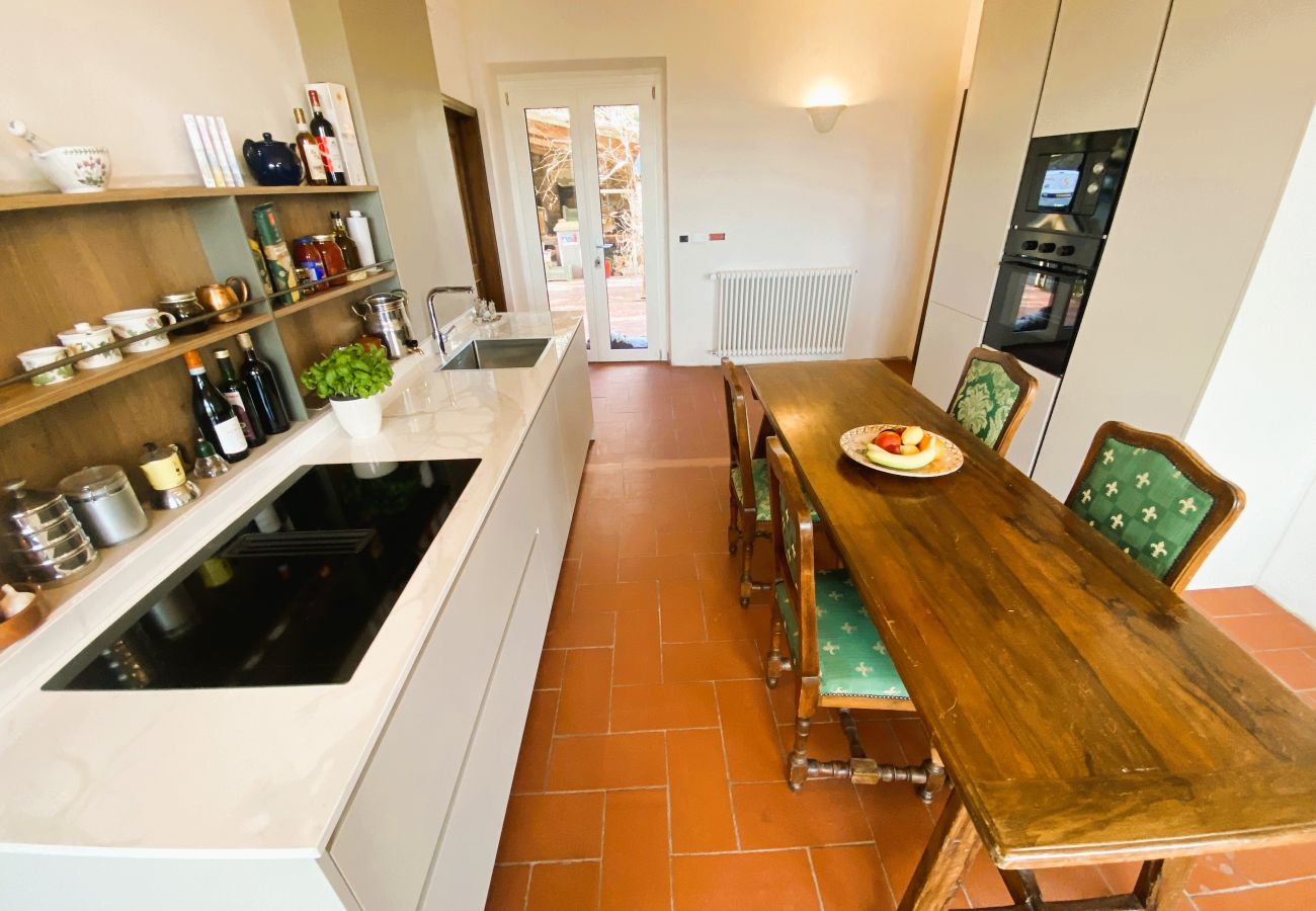 Apartment in Monte San Savino - Villa Ceppeto, Best Of Tuscany at Brand New Arches