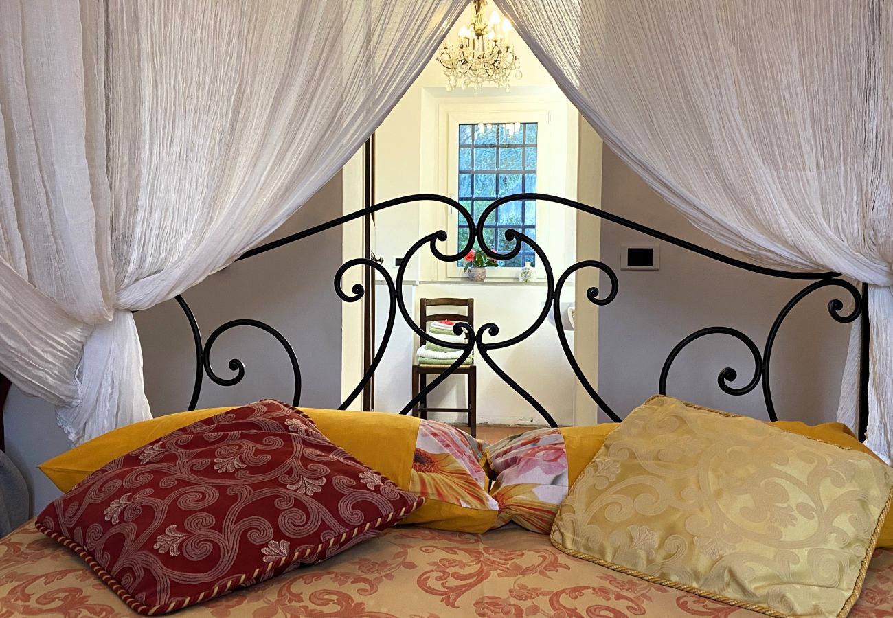 Apartment in Monte San Savino - Villa Ceppeto, Best Of Tuscany at Brand New Arches