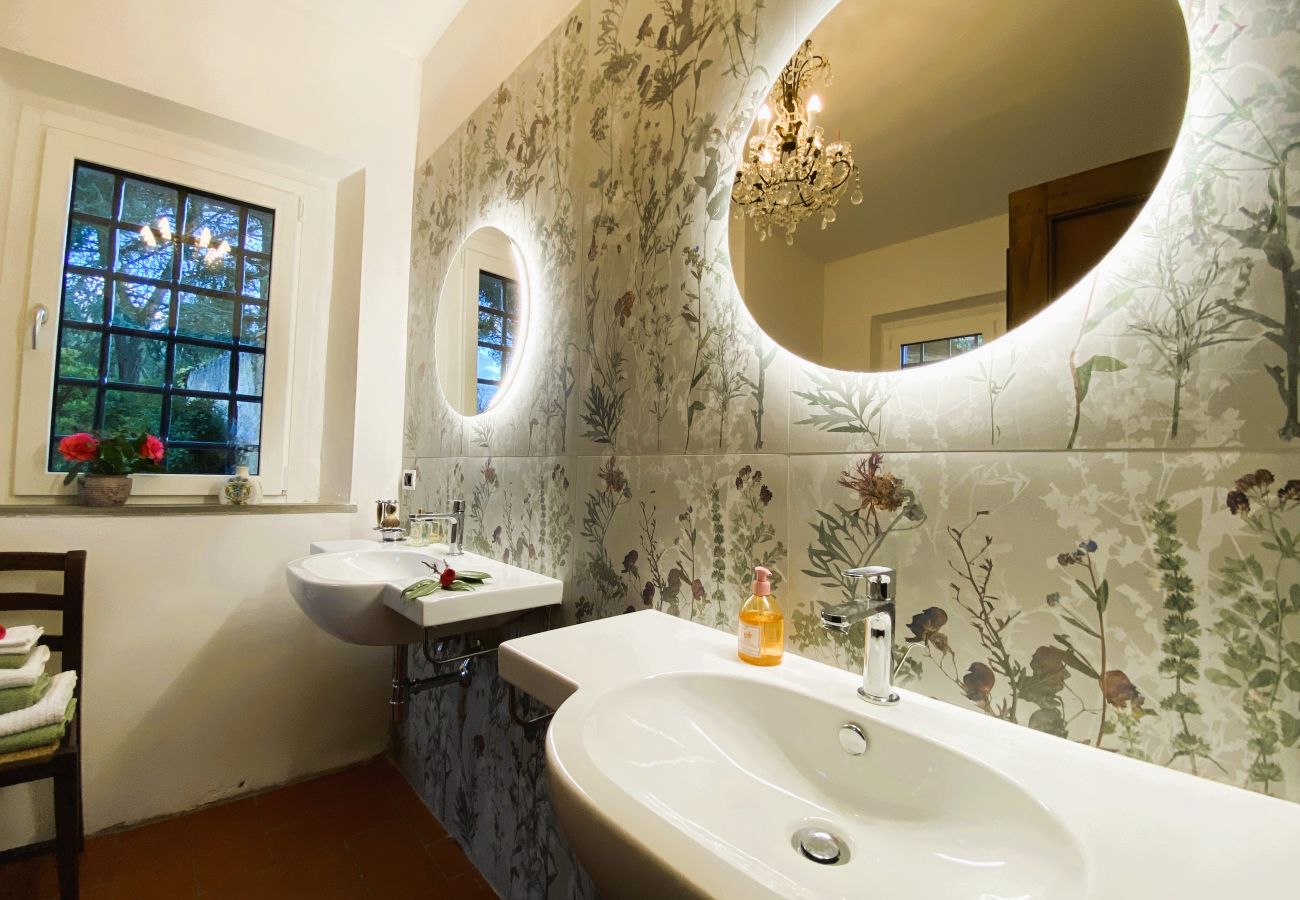 Apartment in Monte San Savino - Villa Ceppeto, Best Of Tuscany at Brand New Arches