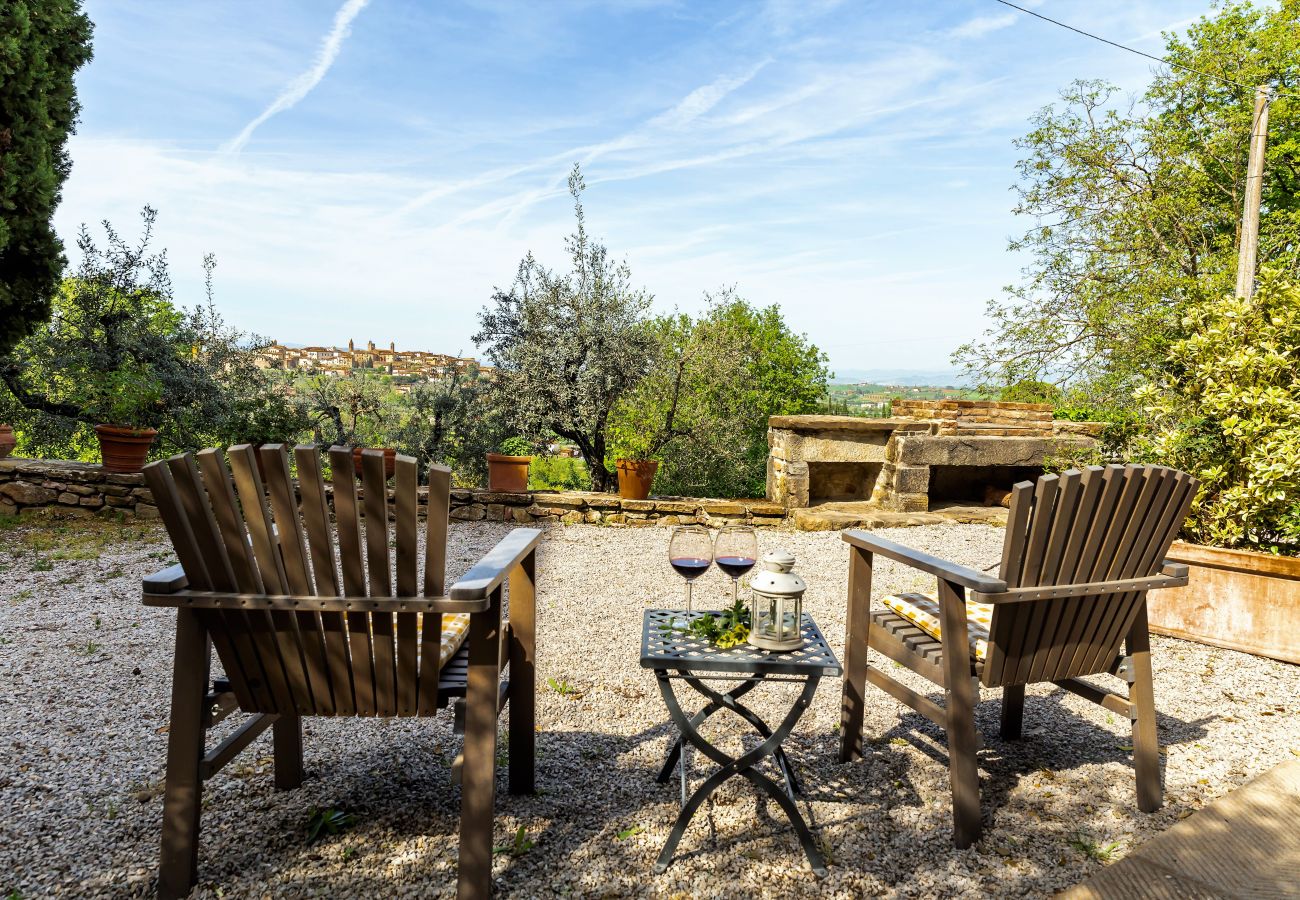 Apartment in Monte San Savino - Villa Ceppeto, Best Of Tuscany at Brand New Arches