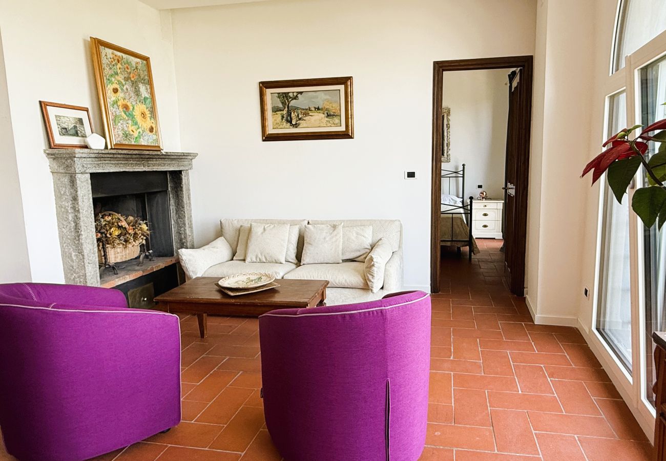 Apartment in Monte San Savino - Villa Ceppeto's Brand New Arches w/ Tesla Charger