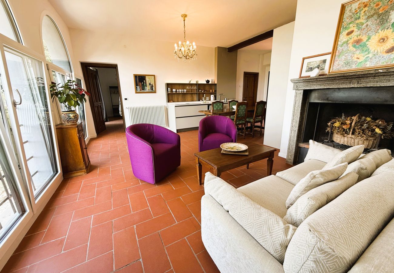 Apartment in Monte San Savino - Villa Ceppeto's Brand New Arches w/ Tesla Charger