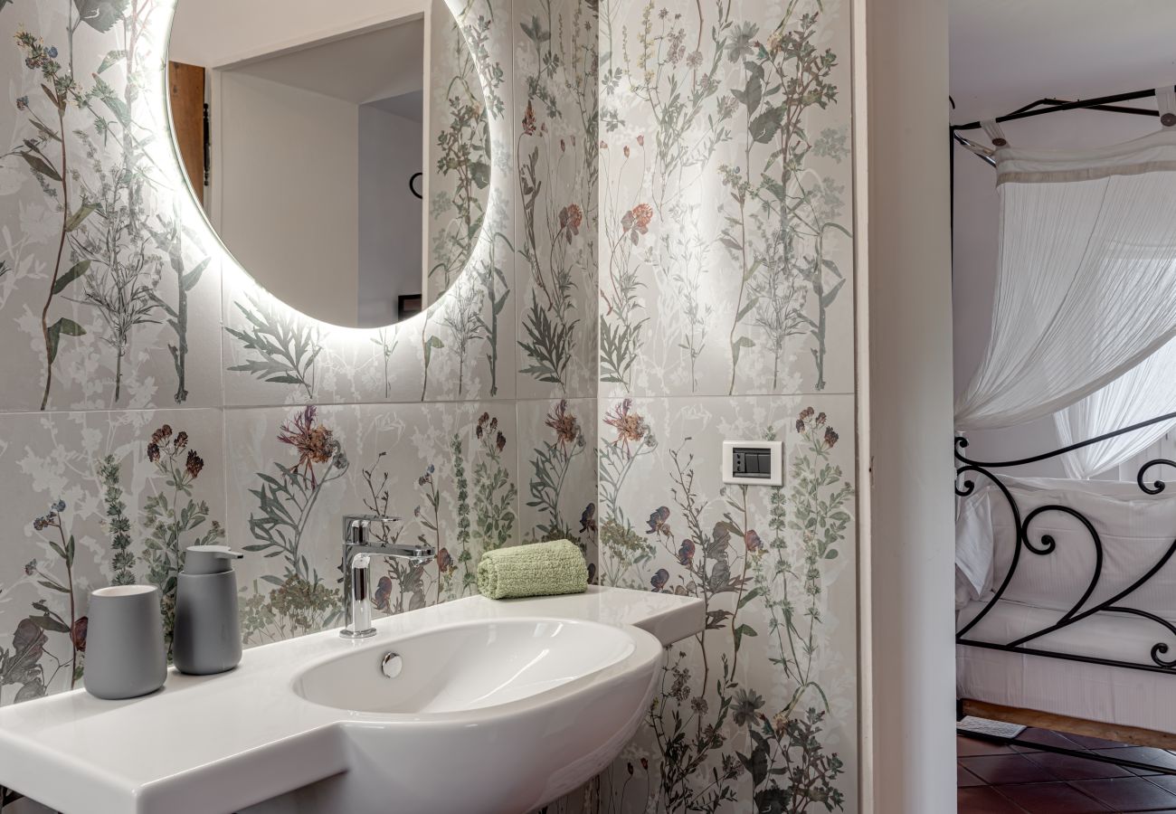 Apartment in Monte San Savino - Villa Ceppeto's Brand New Arches w/ Tesla Charger
