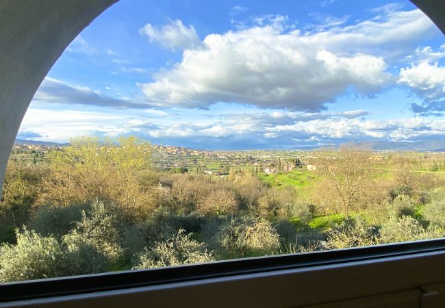 Apartment in Monte San Savino - Villa Ceppeto's Brand New One bedroom Apartment in Monte San Savino - Villa Ceppeto's Brand New One bedroom