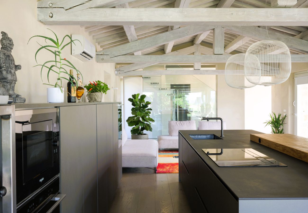 Villa in Cortona - Luxury Cortona