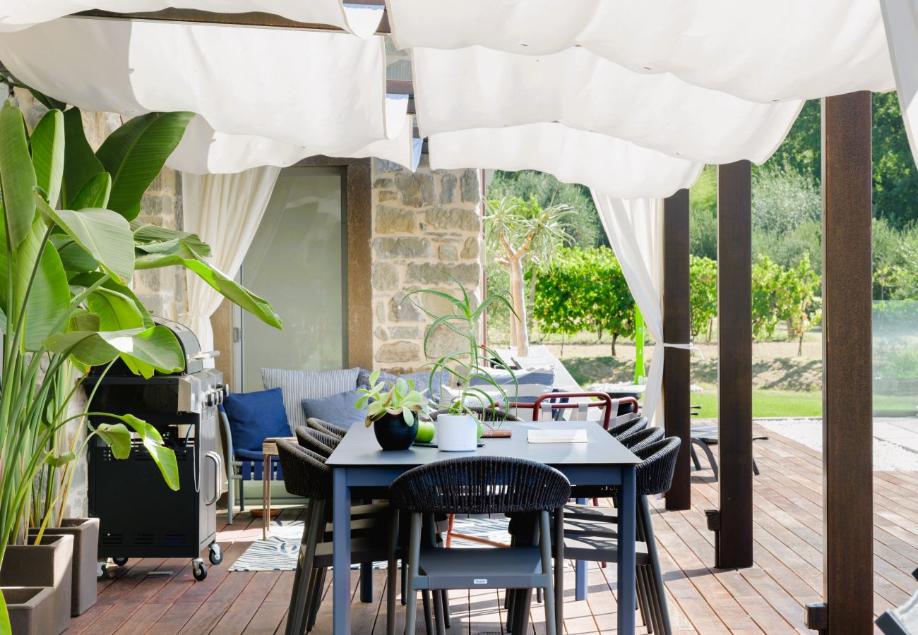 Villa in Cortona - Luxury Cortona