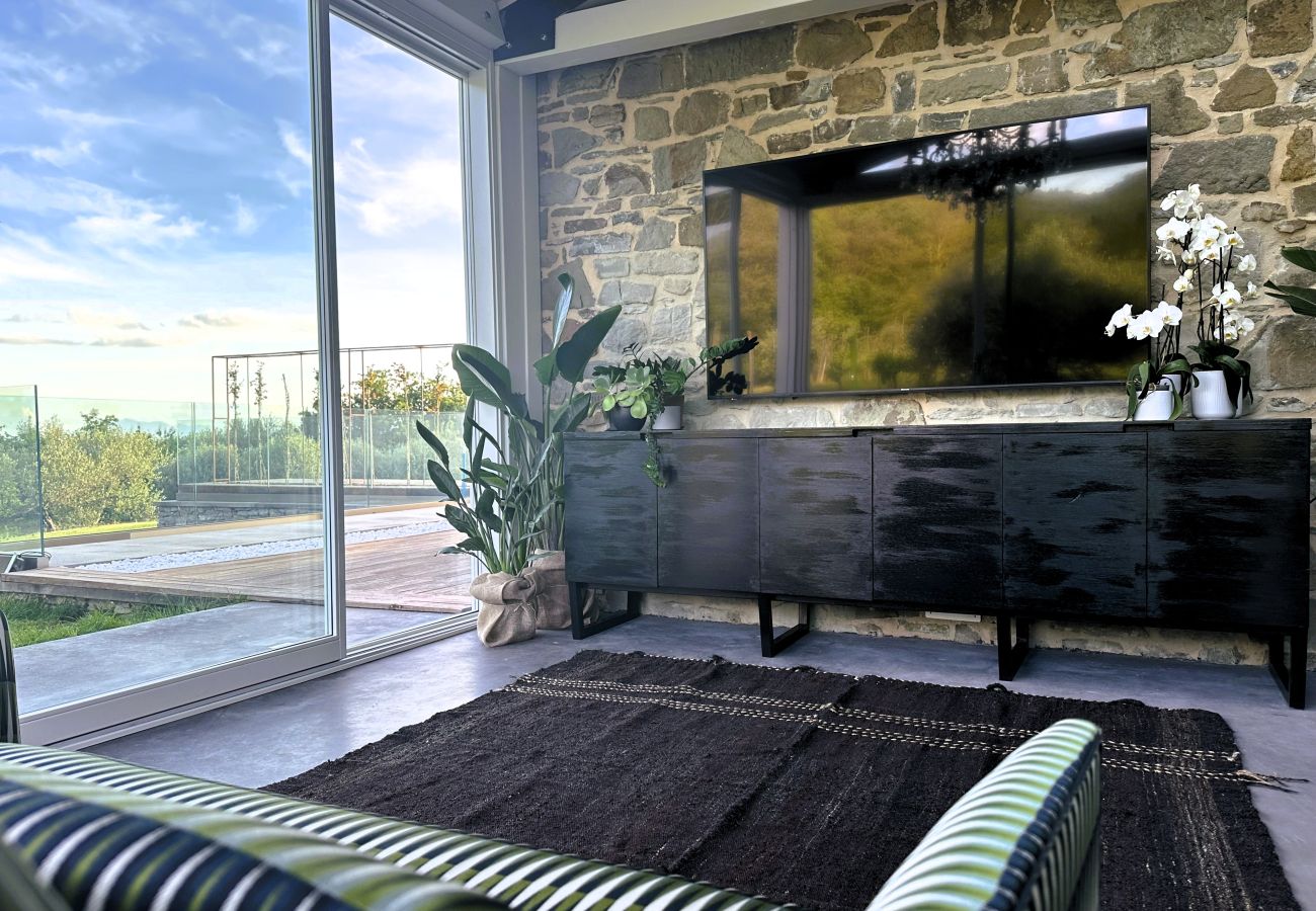 Villa in Cortona - Luxury Cortona