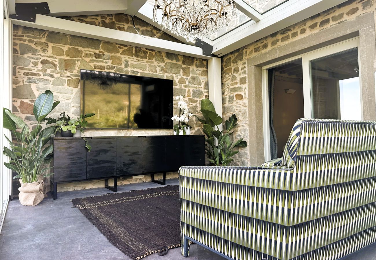 Villa in Cortona - Luxury Cortona